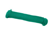 Tøjsnor turkis Ø3 mm 60 meter